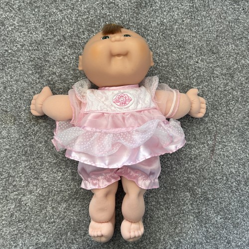 Cabbage patch baby doll - cabbage,