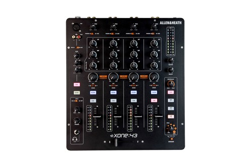 Allen heath xone - xone:43,