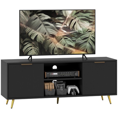 Homcom modern stand - homcom, tv