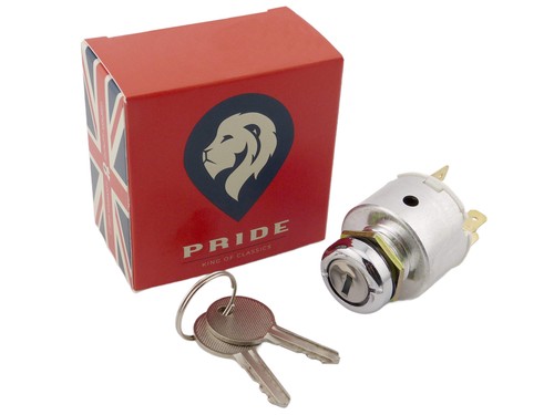 Lucas type 31973 - 31973, ignition