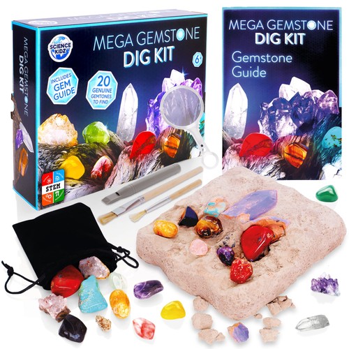 Mega gemstone dig - dig, real