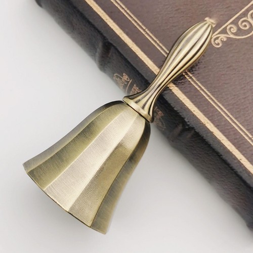 Hand bell european - hand,