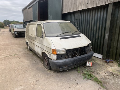 Transporter t4 - vw,