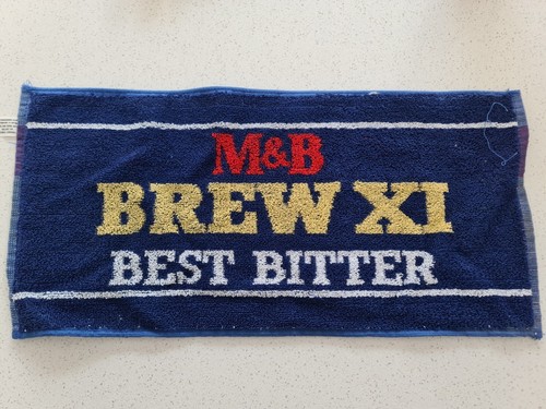 Vintage pub bar towels - pub,