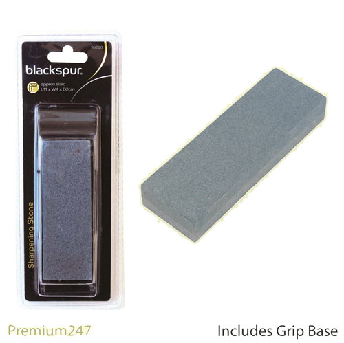 Knife sharpening stone - knife, with