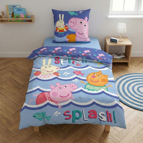 Peppa pig splish splash single - peppa,