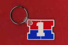 1980s HONDA KEY CHAIN FOB
