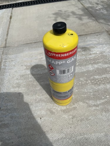 Rothenberger mapp - rothenberger,