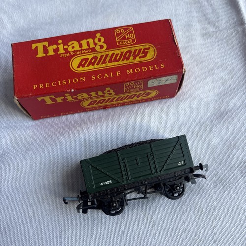Vintage hornby tri ang - vintage, tri-ang