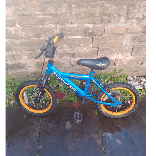 Pedal pals galaxia kids bike - kids,