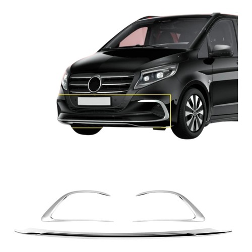 Fog light bumper strip for - light,