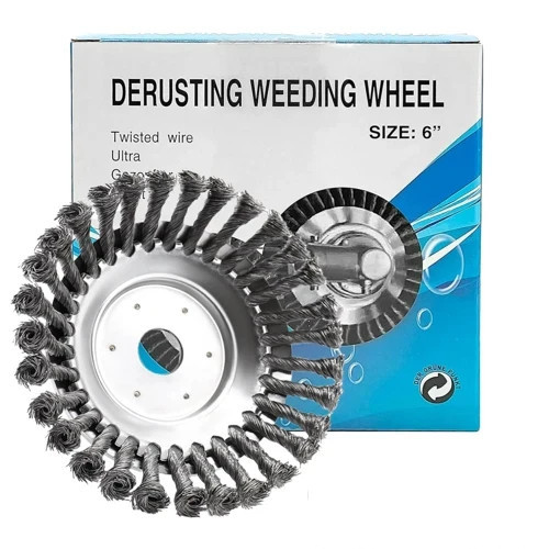 Grass strimmer head - 6'',