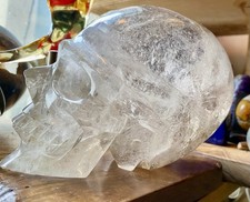 1.5kg Clear Quartz Crystal
