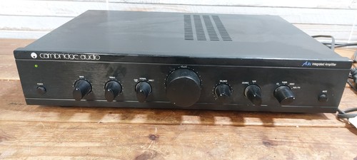 Cambridge audio a3i stereo - cambridge,