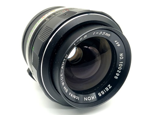 Zeiss ikon wide - ikon, wide-auto