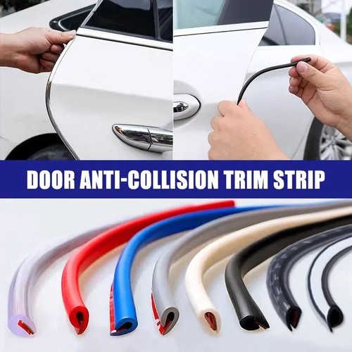 Car door edge scratch - 5m,