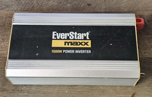 Everstart maxx 1500 - 1500, power
