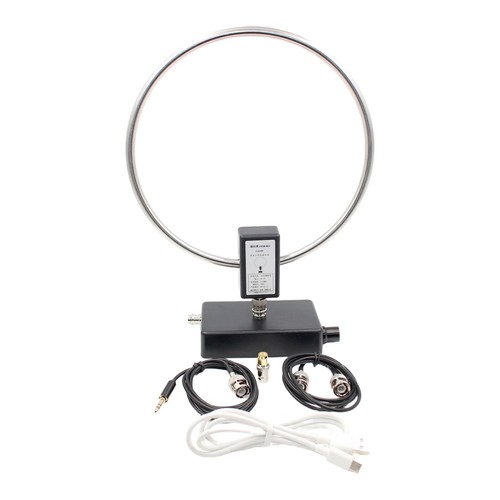 Ga800 portable active loop - active, for