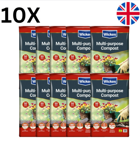 50l peat free - 10,