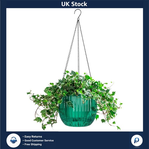 Modern self watering hanging - watering,