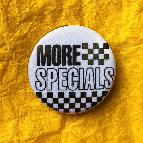 The specials more - the,
