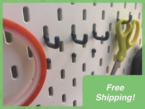 Pack ikea skadis - pack, |