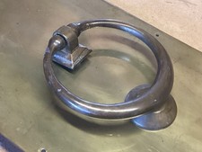 RECLAIMED SOLID BRASS DOOR