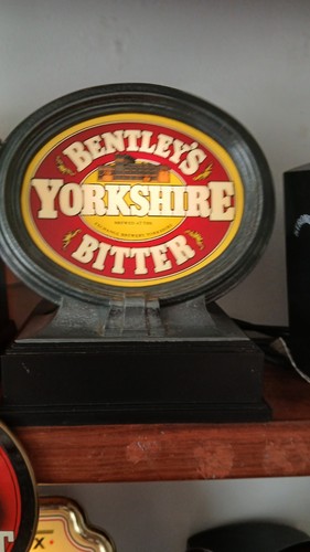 Rare bentleys yorkshire bitter - rare,