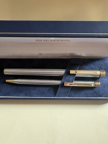 Sheaffer targa stainless - targa,
