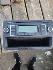 Radio VW T5 Golf 6 RCD 210 7E0035156B CD Originale