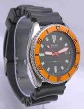 Vtg 1995 seiko automatic diver - 1995,