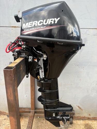 2017 mercury 9hp - mercury, 4