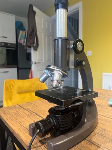 Swift microscope used - swift,