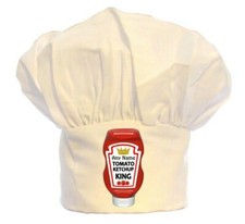 PERSONALISED TOMATO KETCHUP