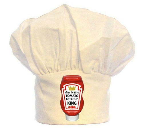 Personalised tomato ketchup - personalised,