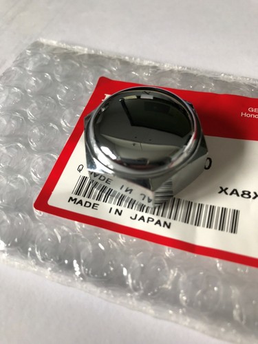Genuine honda z50 chrome top - genuine,