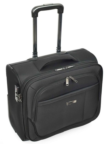 Rolling pilot case - case, lock