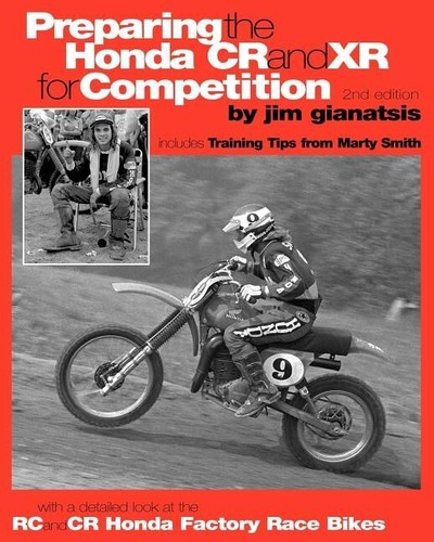 Preparing the honda and xr - the,