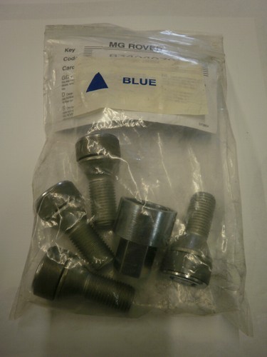 Rover alloy wheel - 75/mg,