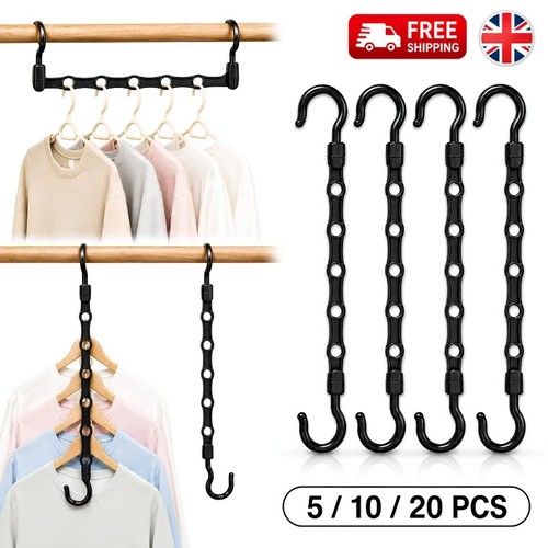 20pcs magic hangers space - magic,