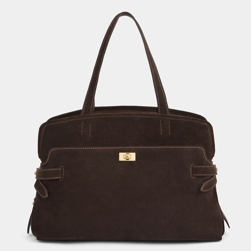 Anya hindmarch wilson suede - anya,