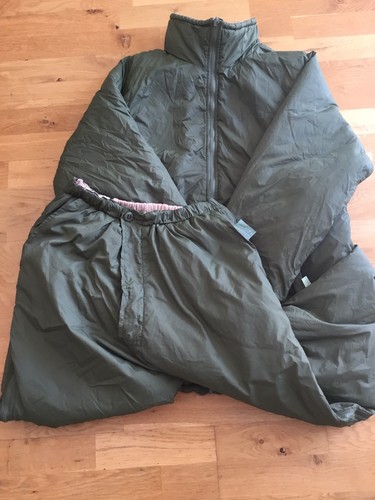 Softie jacket and - and, trousers
