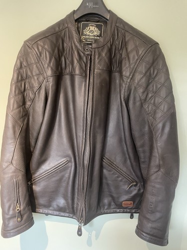 Roland sands motorcycle jacket - sands,