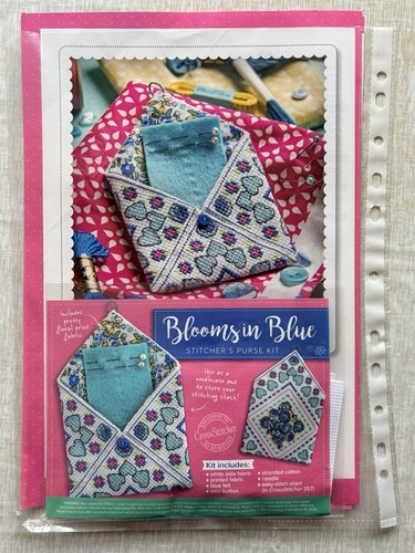 Cross stitcher magazine 357 - cross,