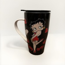 Betty Boop Travel Mug Double