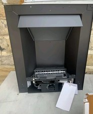 Brand New Slimline Inset Gas