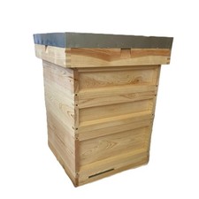 BS National Beehive, Pine, 2x