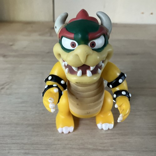 Bowser figure vintage 2009 - bowser,
