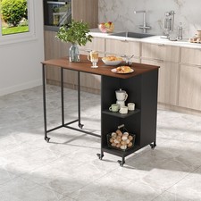 Industrial Rolling Kitchen