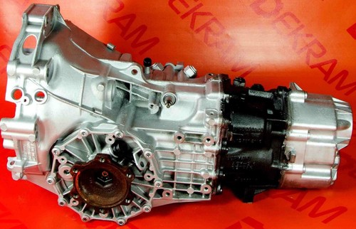 Gearbox passat audi - gearbox,